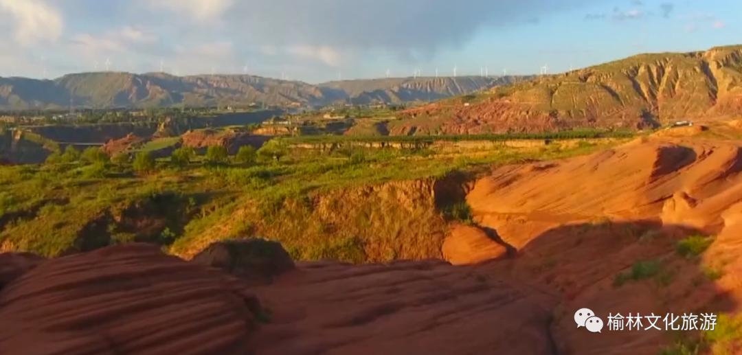 榆林长城纪事三十四,榆林长城纪事完整版