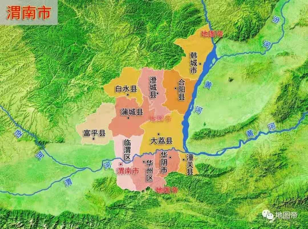 蒲城什么时候撤县设区挂牌呢,2022蒲城县改区怎么叫