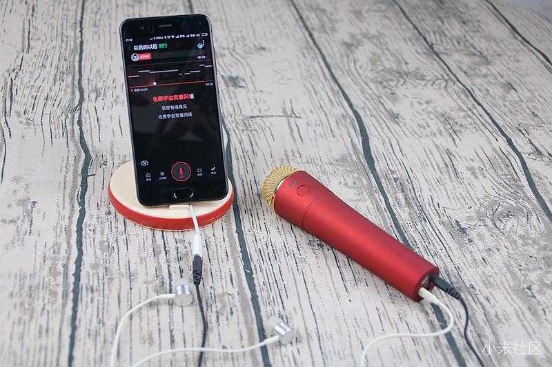 k歌智能麦克风效果,ktvk歌麦克风测评哪款最好