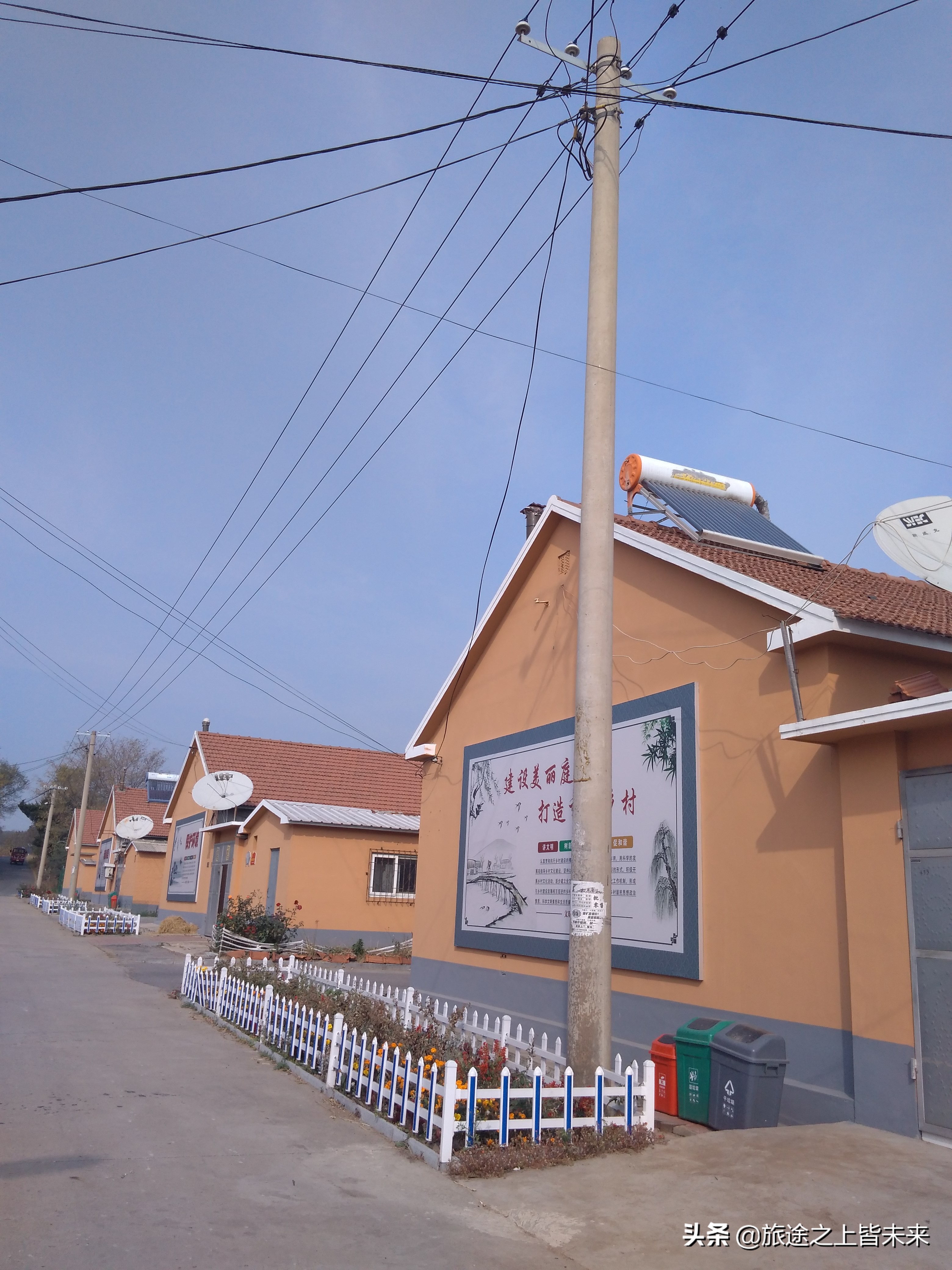 农村动迁不一定非要进城,丹东这个地方的做法就很好