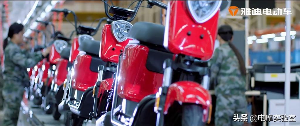 雅迪全球率先破百亿,雅迪老板有多少亿