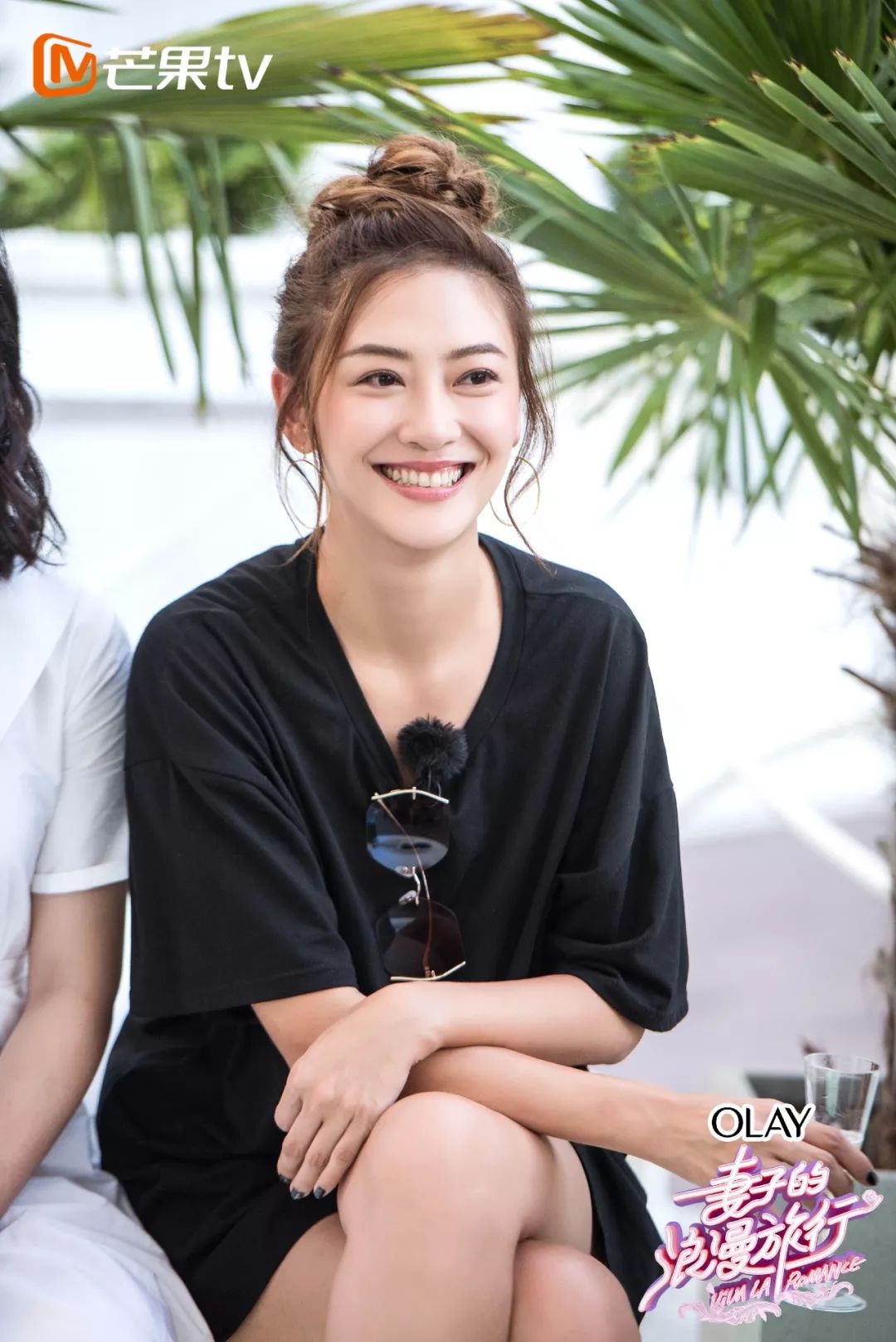 陈小春夫妇撒糖,应采儿朝天椒图片