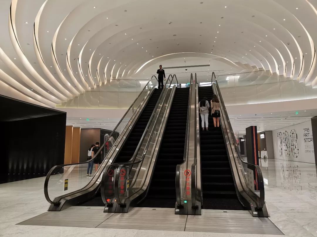 深圳湾万象城哪年开业,开业的万象城