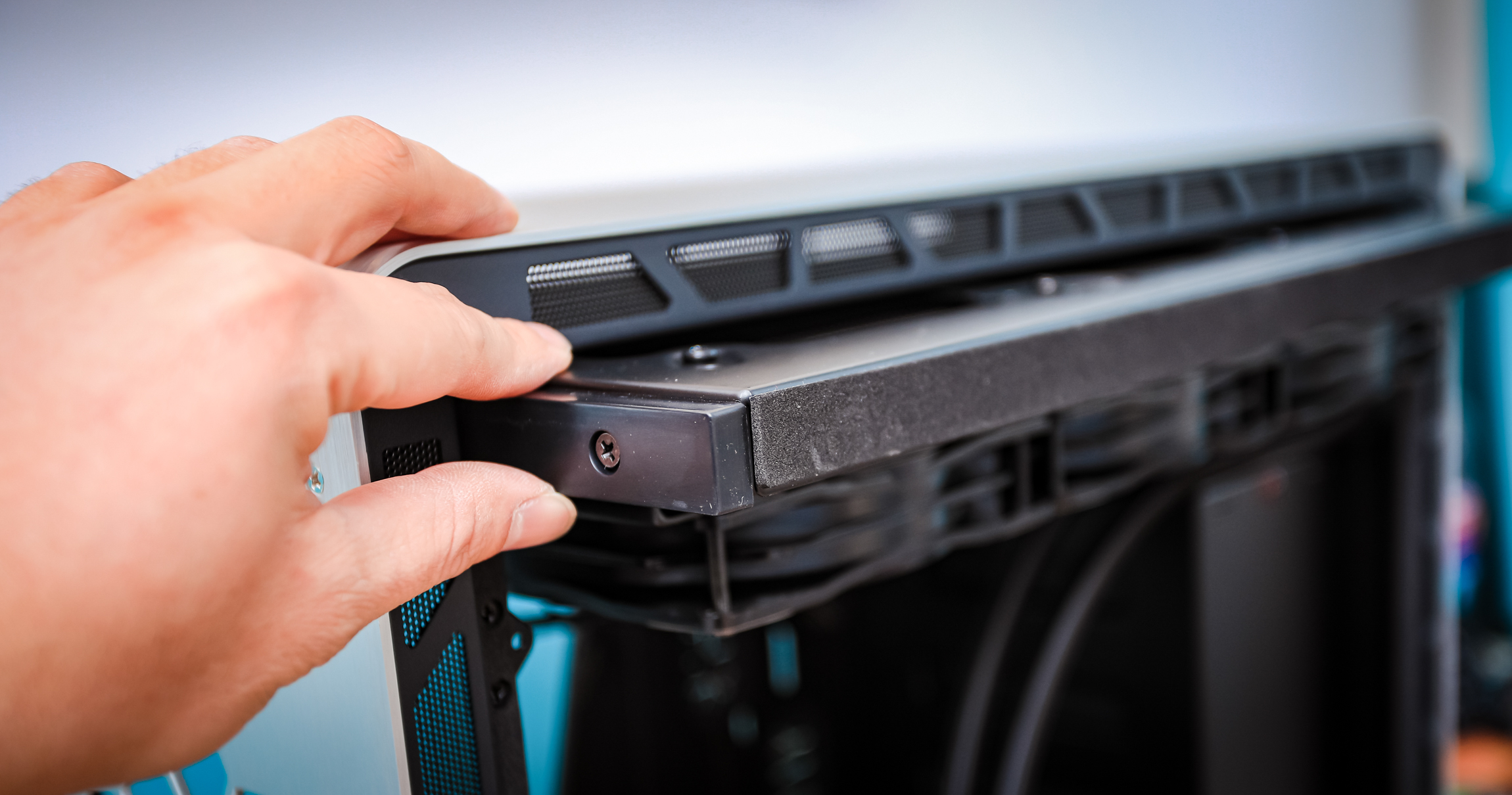 乔思伯umx6机箱装机教程,乔思伯umx6改造