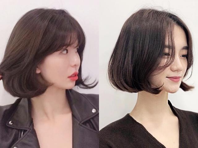 适合脸大的女生的元气短发,不挑脸的十款发型短发