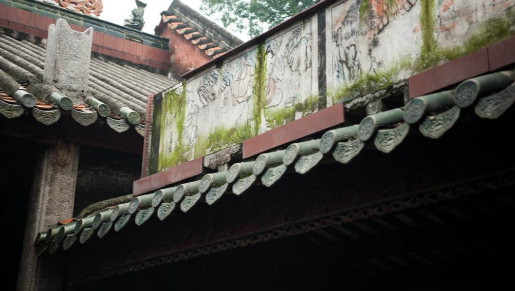 「一村一史」·藏书院村-书香弥漫，古韵犹存（二）