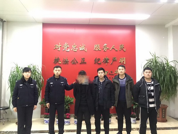 十六小时内破获一起盗窃案件,合肥盗窃案最新消息