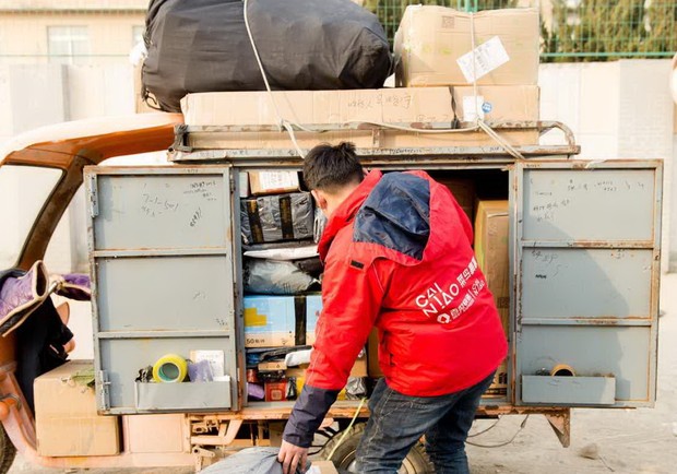 菜鸟裹裹上门取件承包区,菜鸟裹裹上门取件保价
