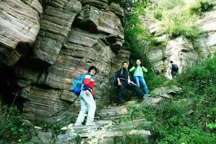 南太行著名天梯盘点,你走过几个