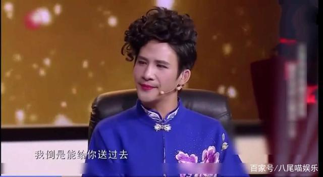 贾玲为何放弃共患难的师兄白凯南,贾玲和张浩