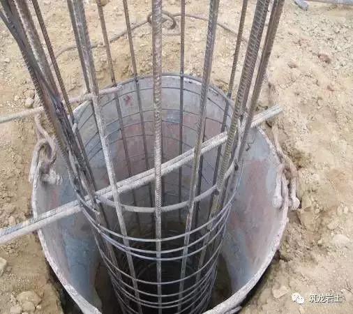 各类桩基础工程施工,桩工程施工工艺有哪些