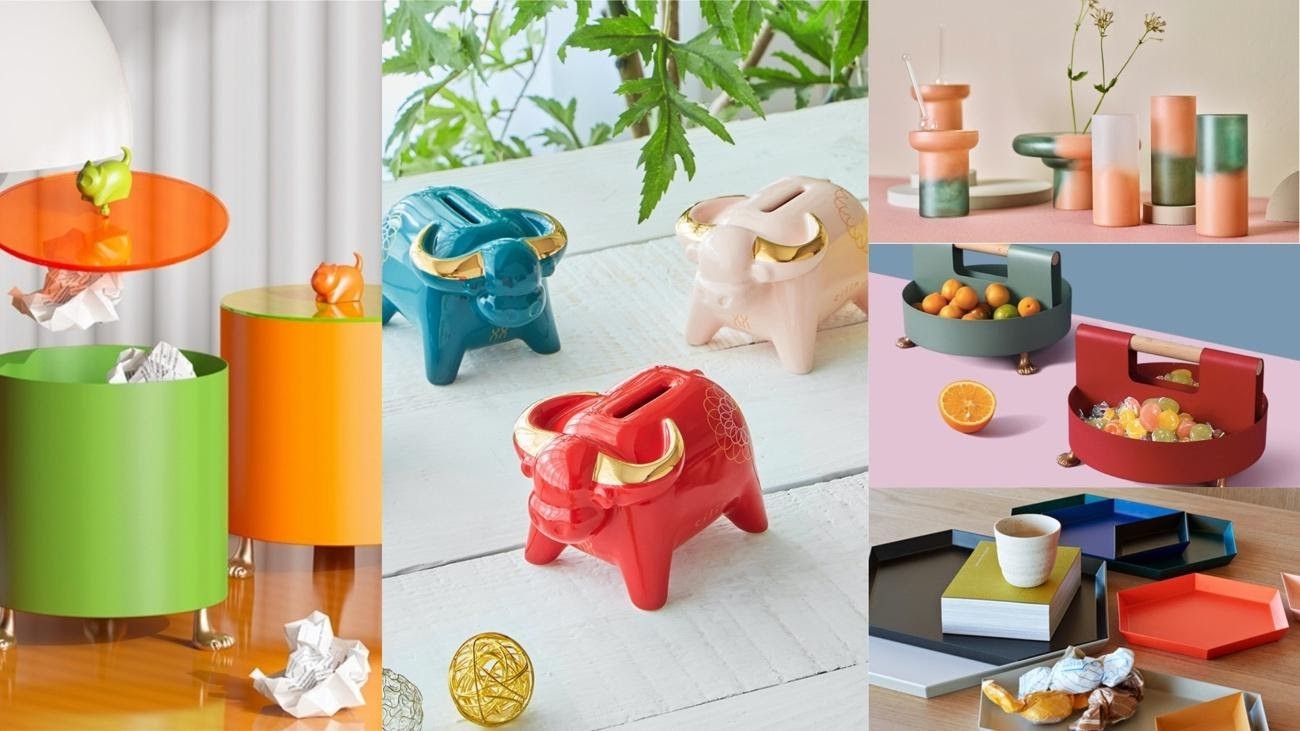 用家居小物改造装潢风格！挑选时掌握色调、多用途三大重点