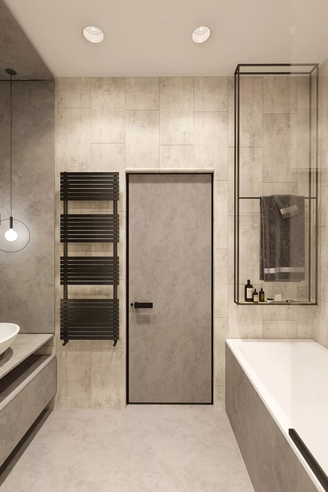 入户门正对卫生间门挂珠帘有用吗,入户门正对卫生间门怎么挂葫芦