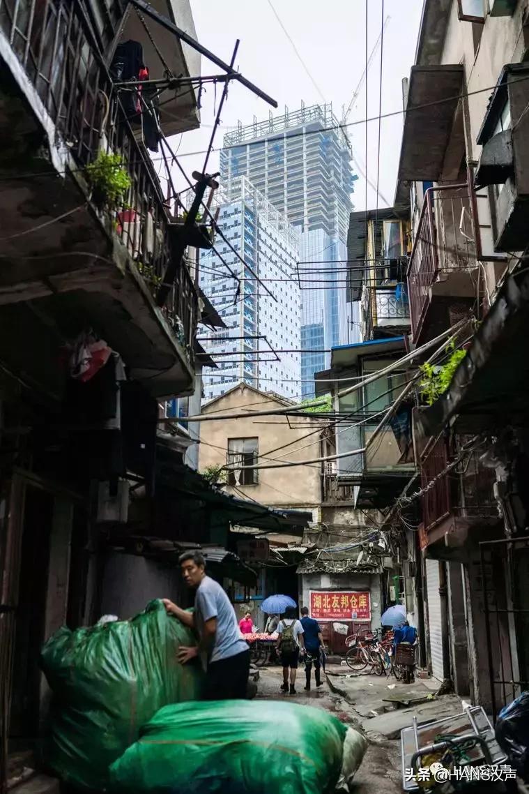 汉正街年轻人,现在汉正街还有人吗