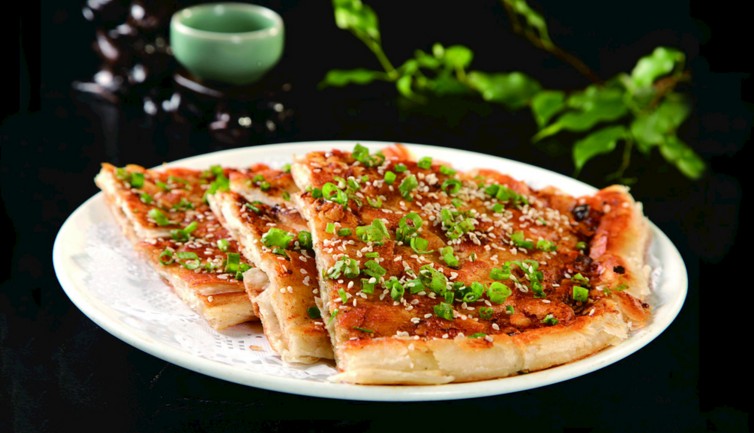 十多年前土家酱香饼,曾经火爆的酱香饼