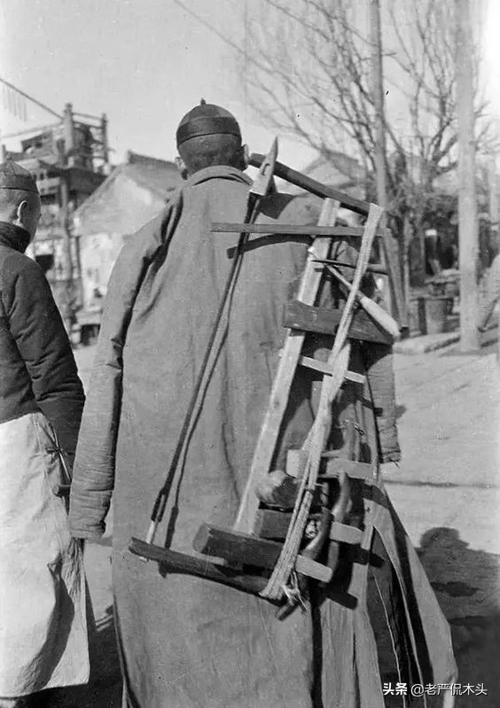 传统木匠家具工具,中国古老木匠手艺