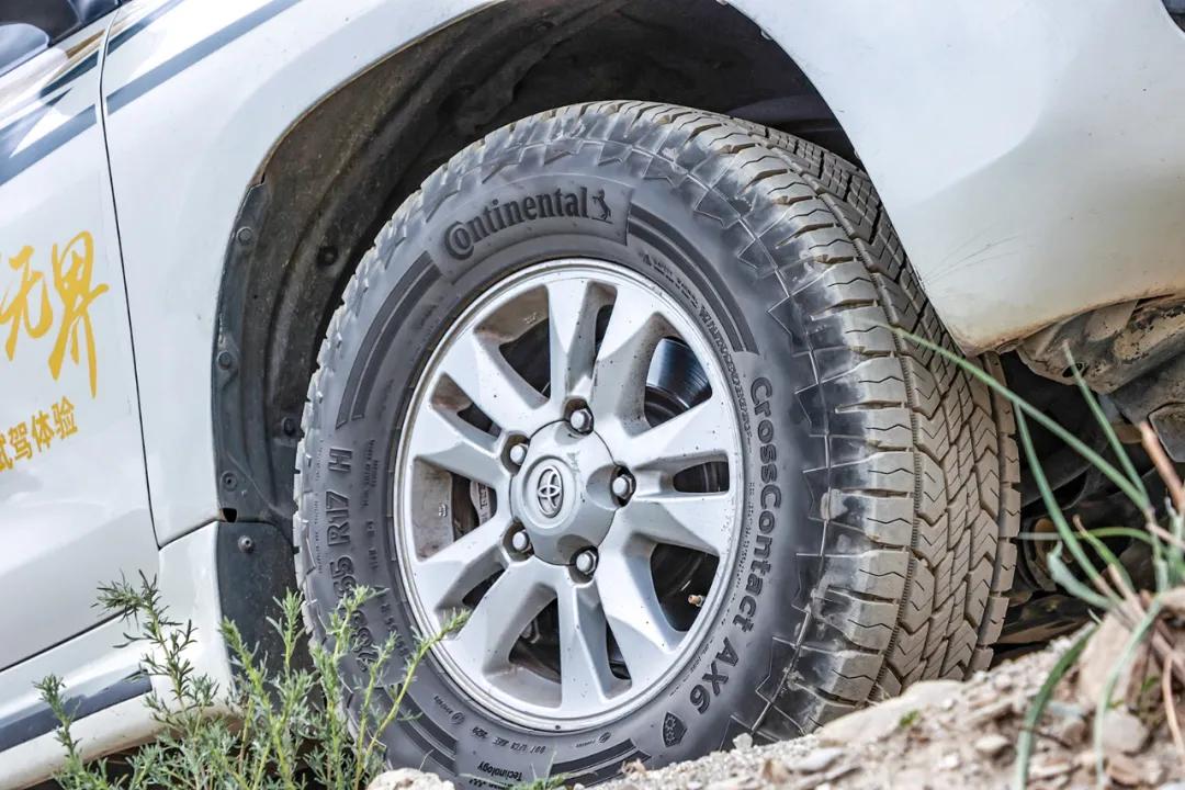 马牌crosscontact系列ax6轮胎怎样,倍耐力scorpionatr和马牌ax6