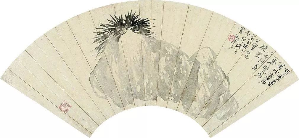 潘天寿100幅花鸟画欣赏 (潘天寿写意花鸟画要义)