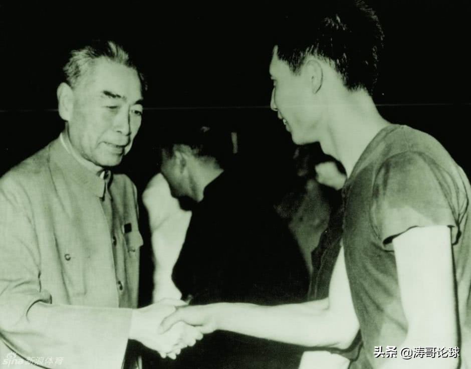 中国足球教父徐根宝弟子,中国足球历史第一人徐根宝