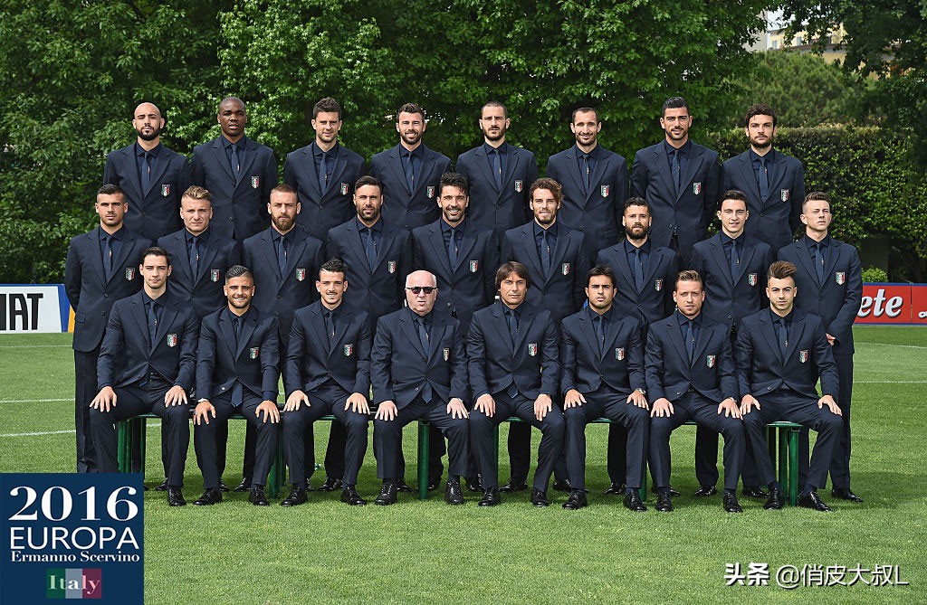 融合|来自亚平宁半岛的西服文化，回味纯粹的意大利制造