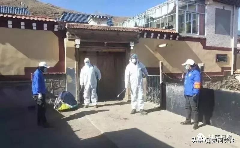 甘南小网格筑牢疫情防控大屏障 (甘南疫情防控之日常工作)
