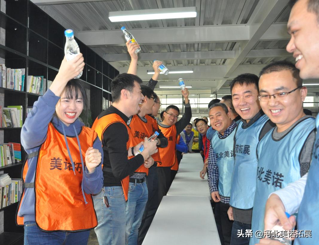 团建小游戏适合10个人的团建游戏,企业年会创意小游戏