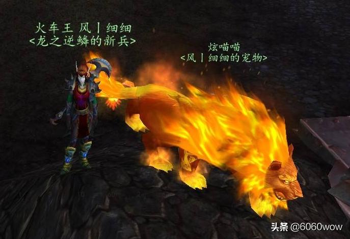 魔兽怀旧服职业dps排名,魔兽世界怀旧服dps职业现状