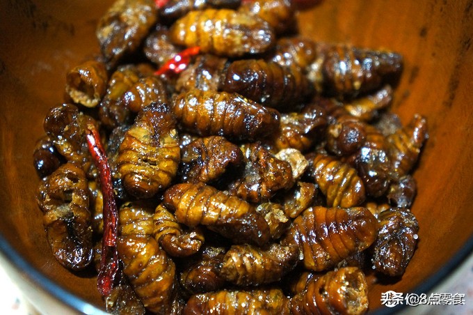 食蚕蛹过敏怎么处理,吃蚕蛹过敏反应是什么表现