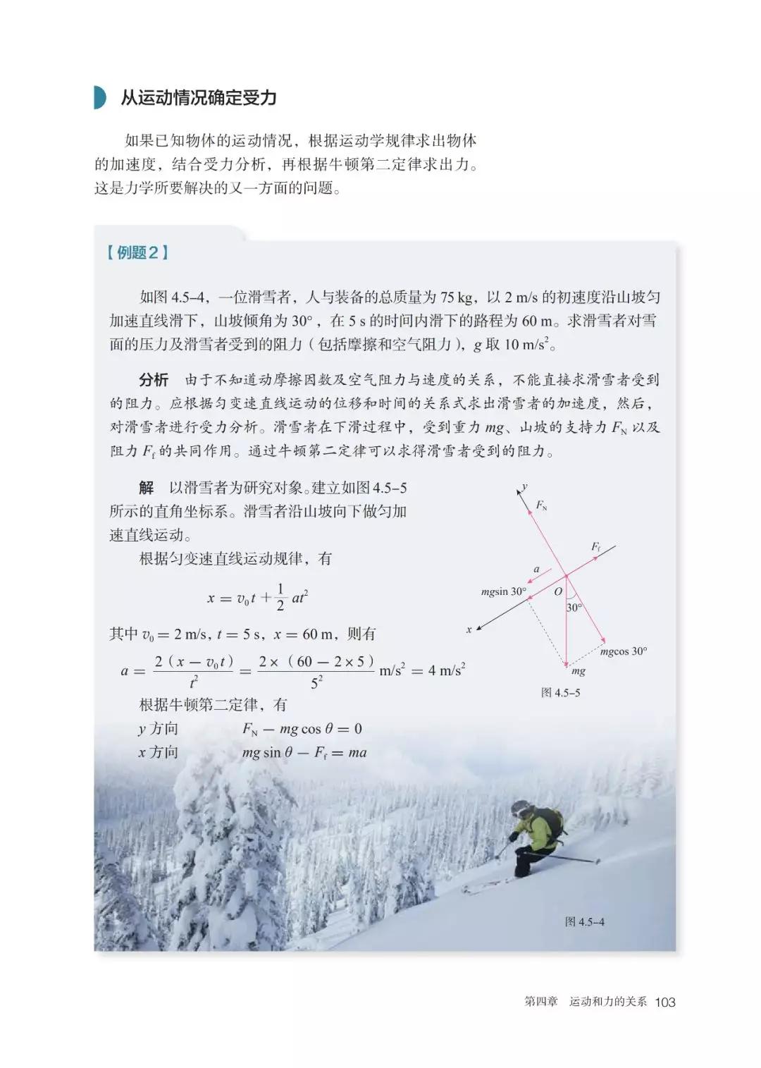 2020高中物理必修一教材电子版,高中物理人教版必修三老版教材