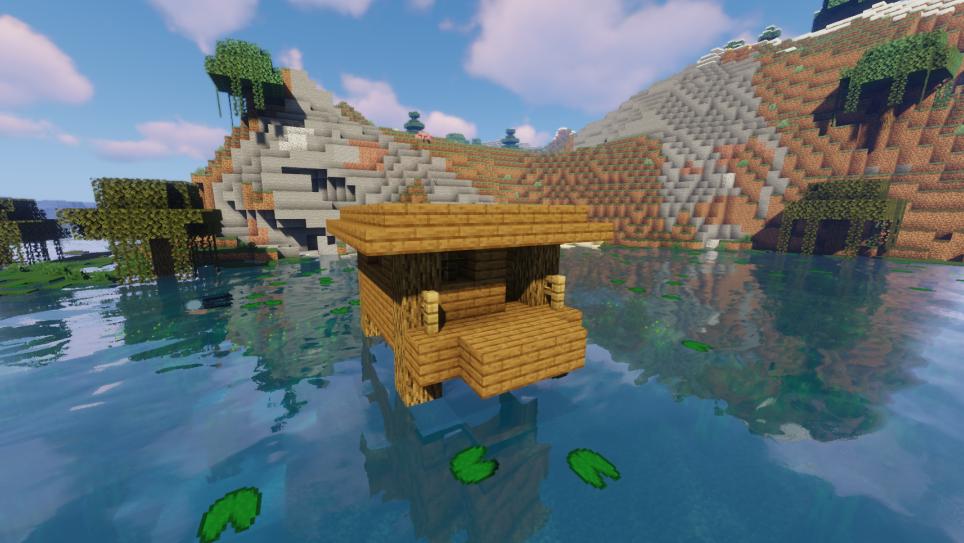 我的世界改造女巫小屋成基地,我的世界如何改造女巫的小屋