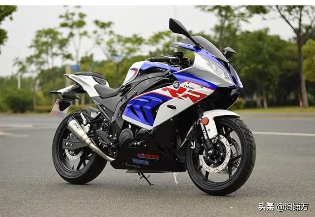 国产4缸仿赛摩托车对比,地平线和国产车