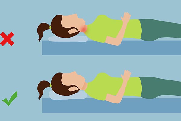 年纪轻轻颈椎病,颈椎病的六种类型测试