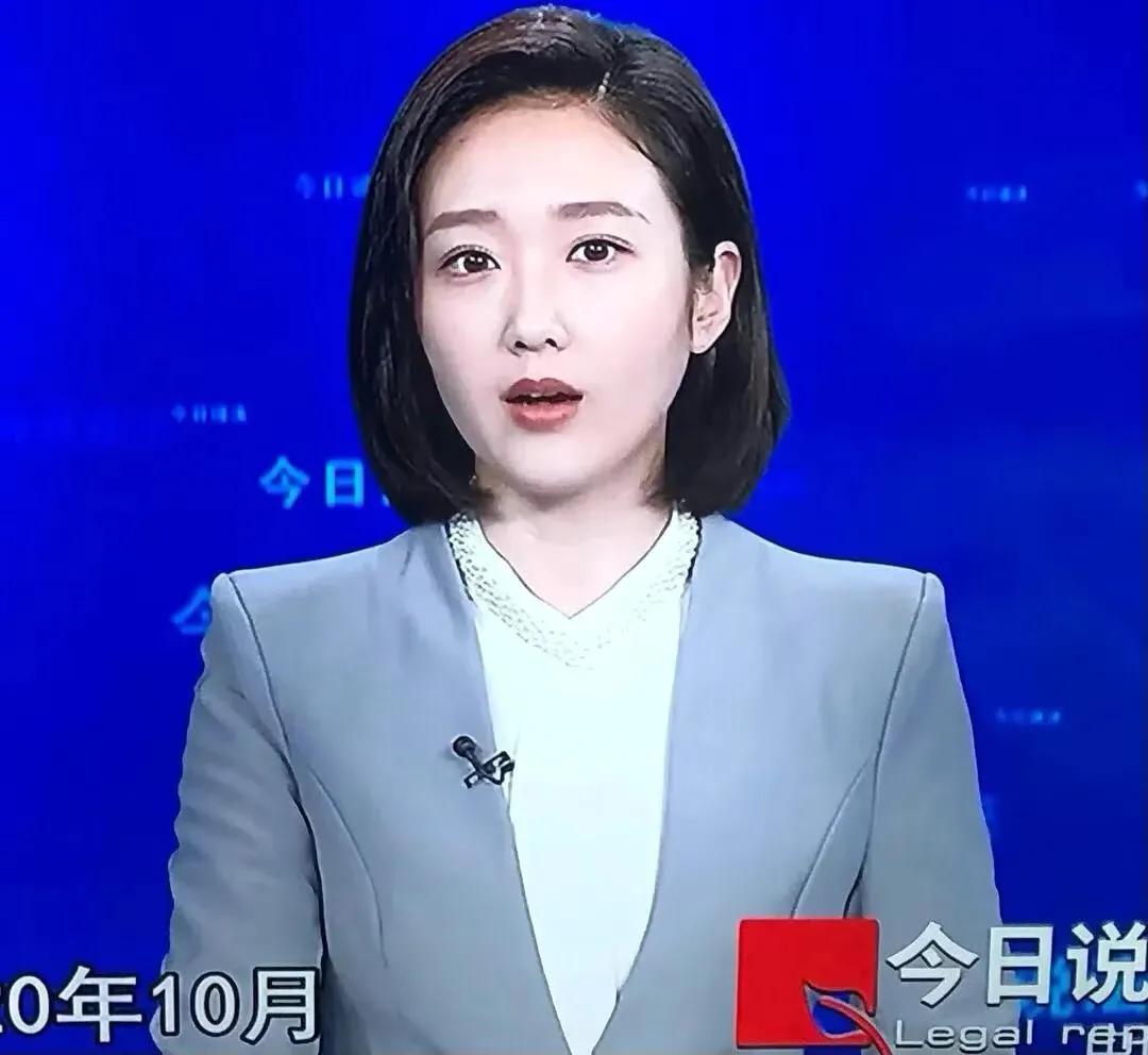 央视足球美女主播马凡舒,央视美女主持人马凡舒