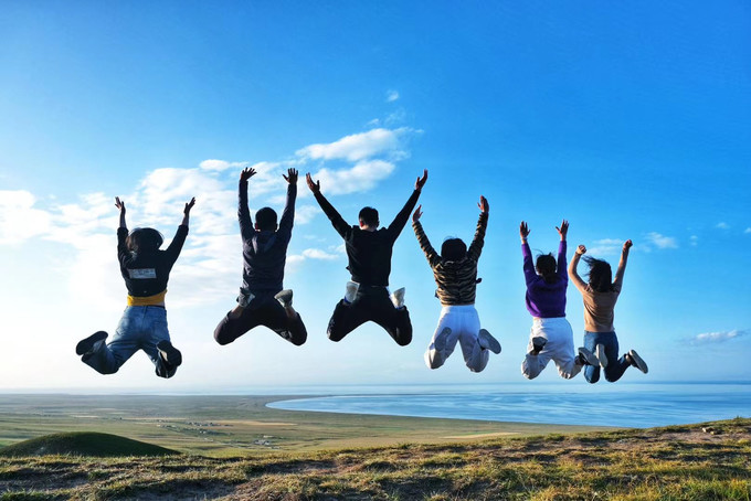 七八月份青海湖旅游攻略图集大全,青海湖7月攻略