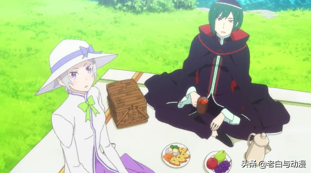 爱蜜莉雅和艾姬多娜的关系,艾姬多娜和爱蜜莉雅什么关系