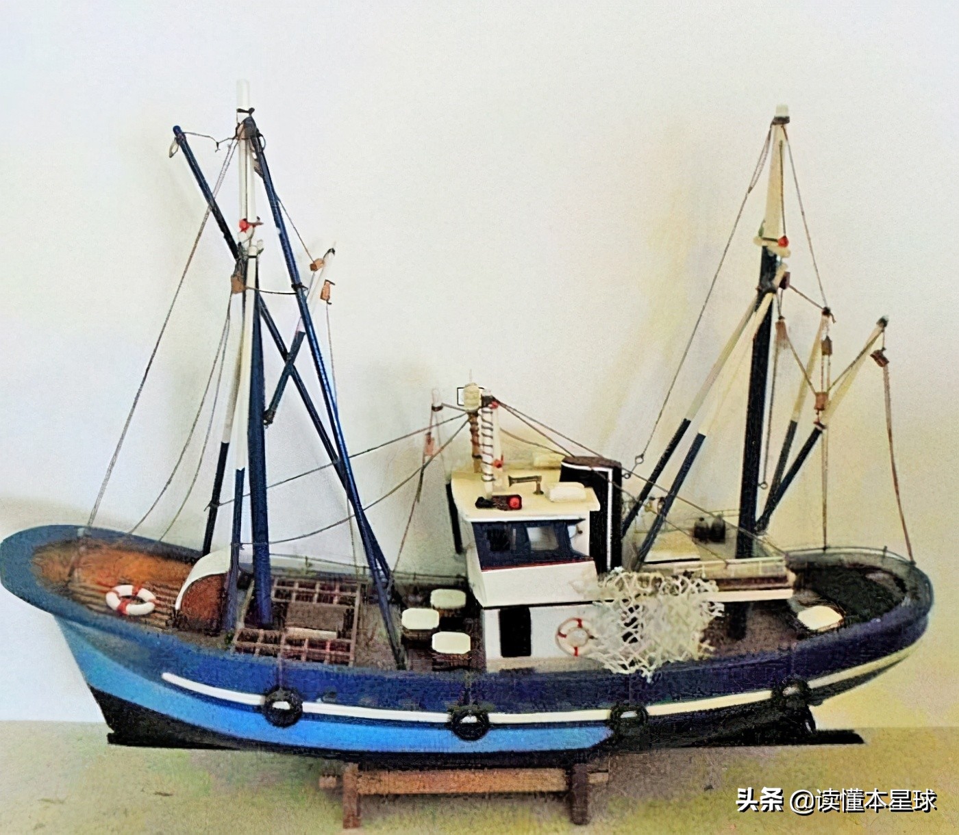 鳕鱼战争是怎么回事,英国和冰岛之间的鳕鱼战争