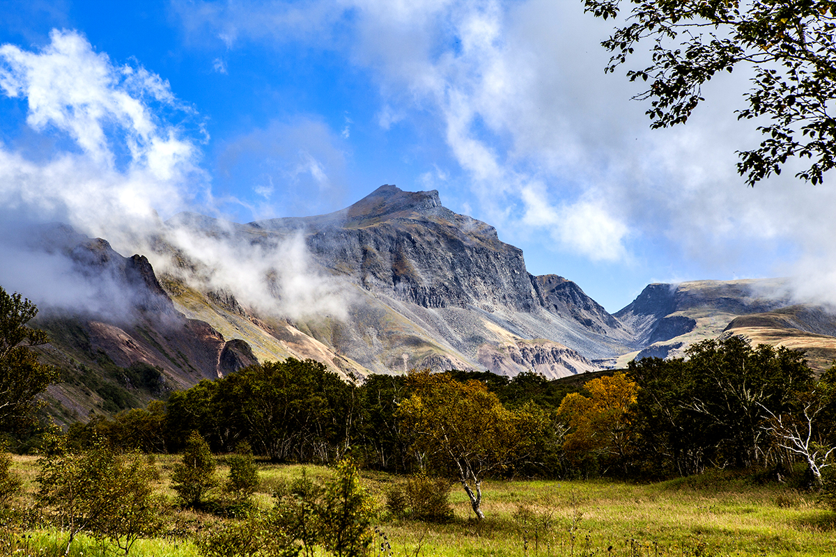 东北地区海拔最高的几座山峰,东北十大最高的山