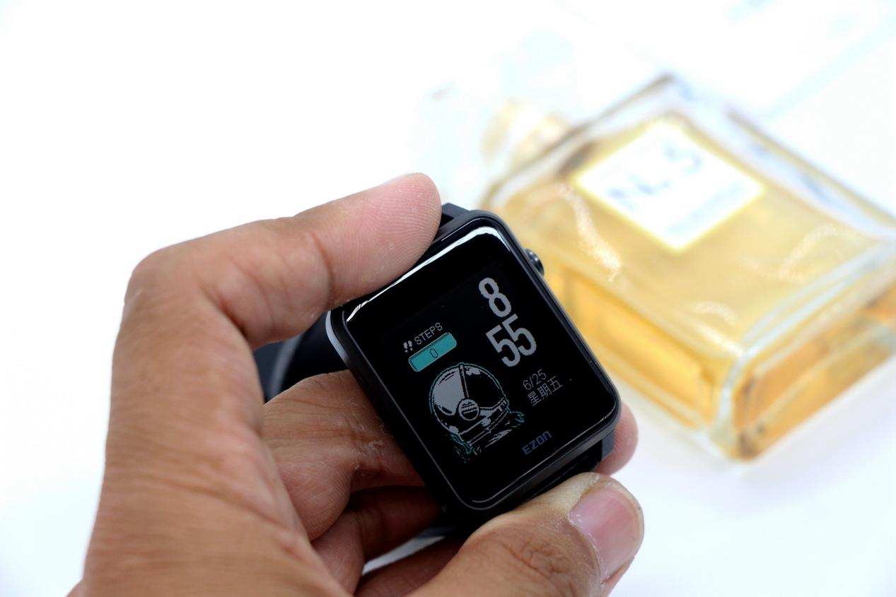 500元左右最准的运动手表,500以内运动手表性价比高