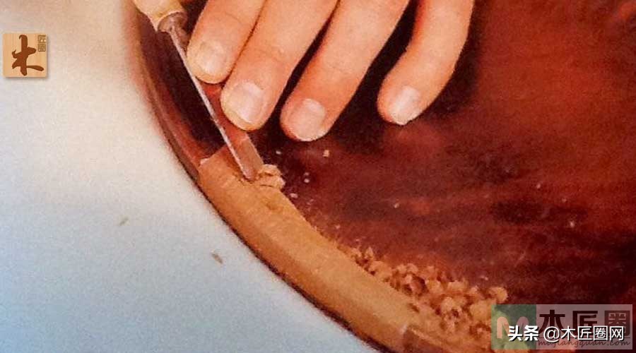 红木桌子磕碰如何修复,红木家具破损维修