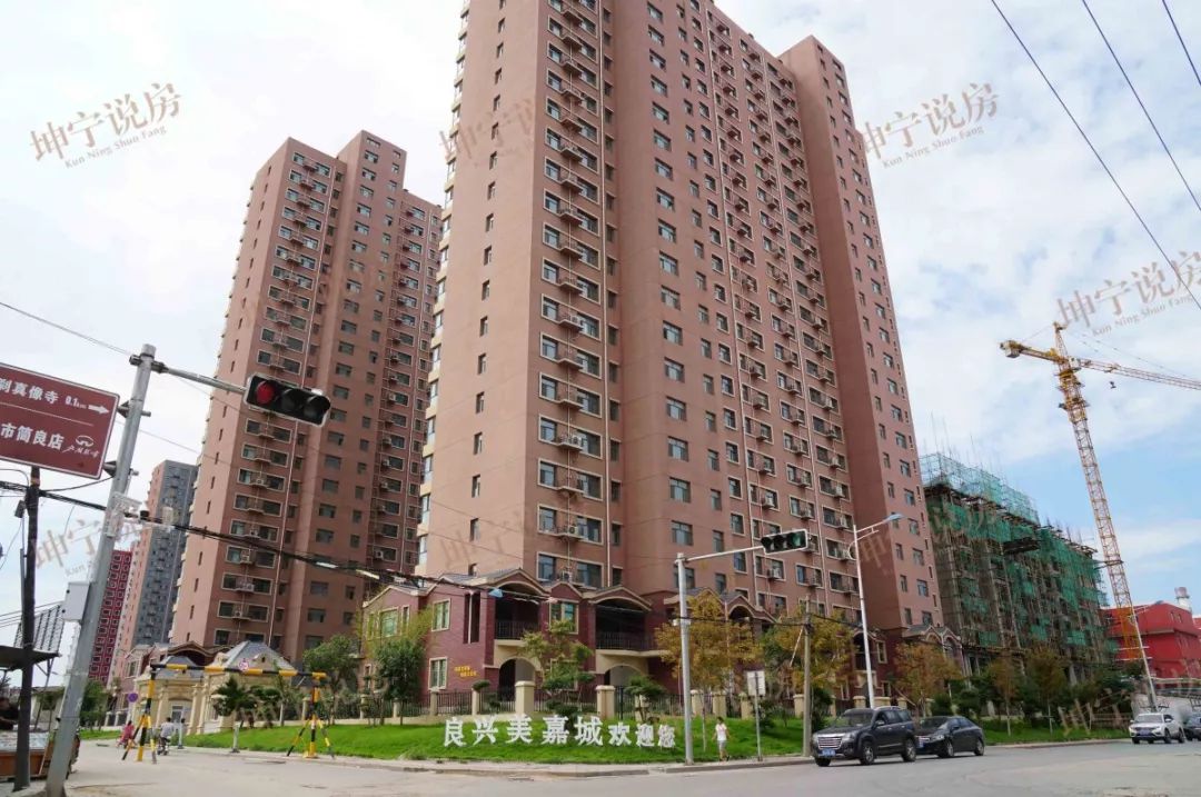 桥西区最大烂尾楼,桥西区烂尾楼排名