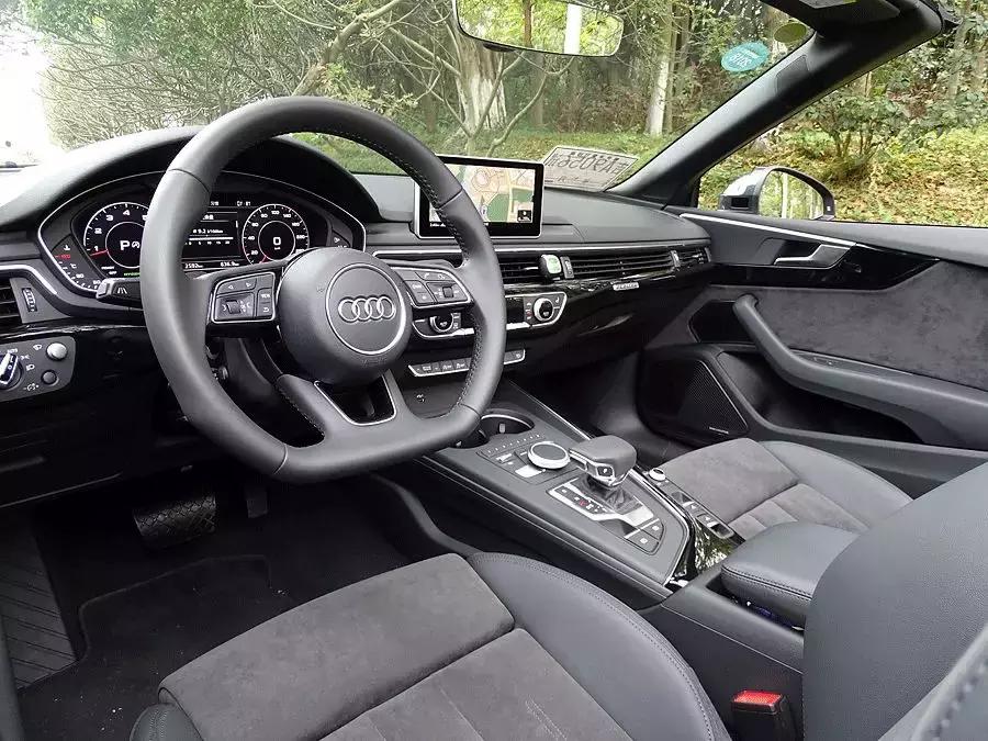 奥迪a53.0t,奥迪a52021款