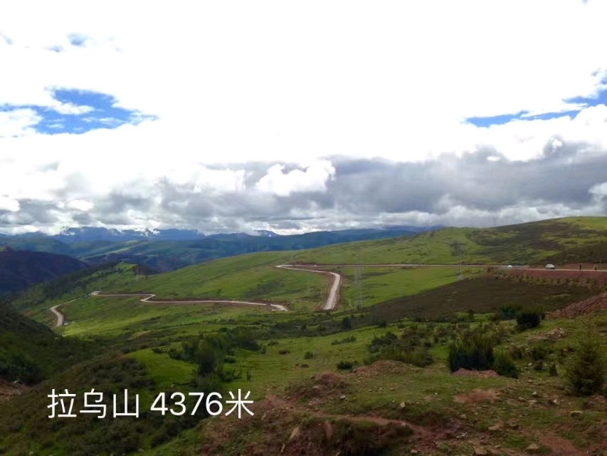 成都到林芝沿途山峰,从成都到林芝走318线路况如何