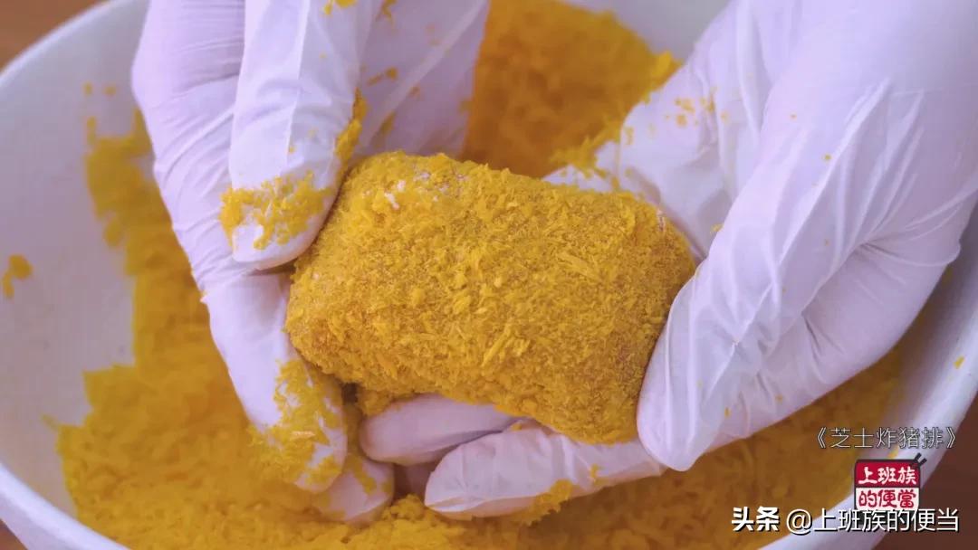 猪排最原汁原味的做法,今天分享一道猪排好吃的关键做法