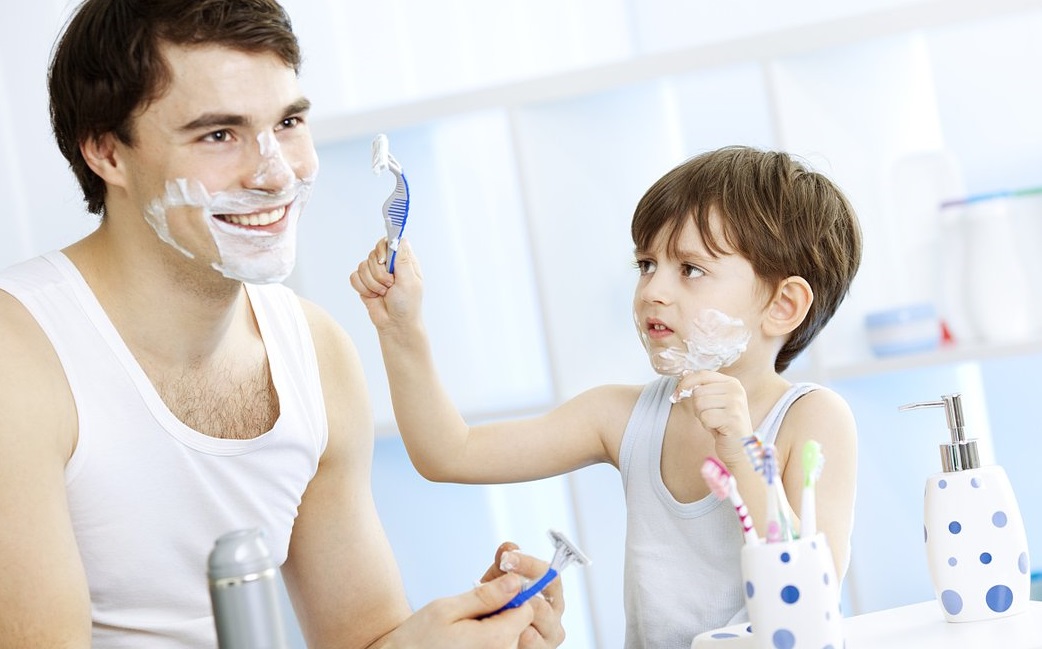 第一次刮胡子后怎么让它长得慢些,刮胡子太麻烦了怎么办