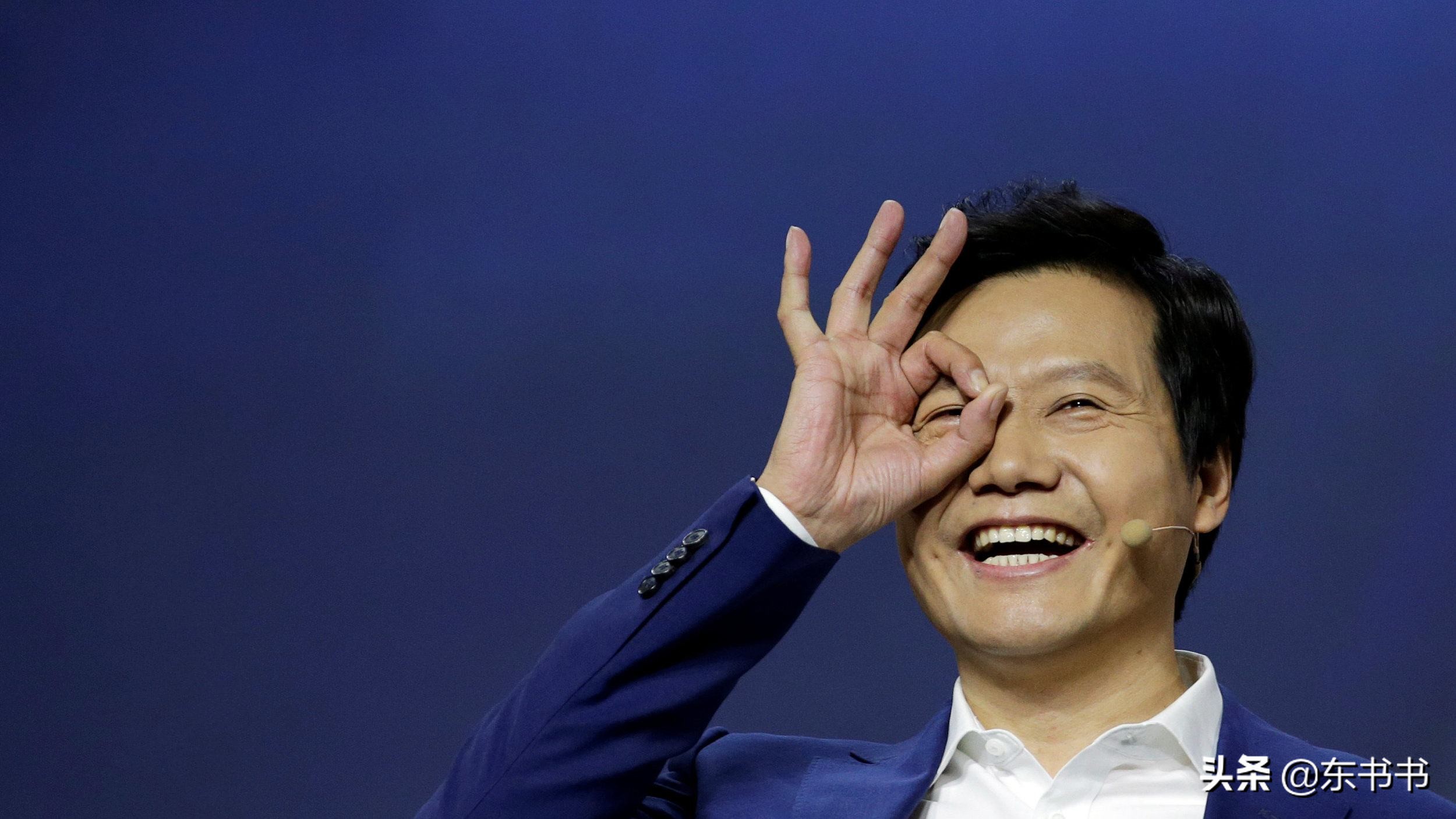 王小雁雷军讲述小辣椒发布会,雷军播放小辣椒创始人视频