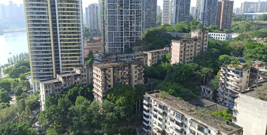 重庆房价为何跌得如此厉害,炒房客集中抛售房价