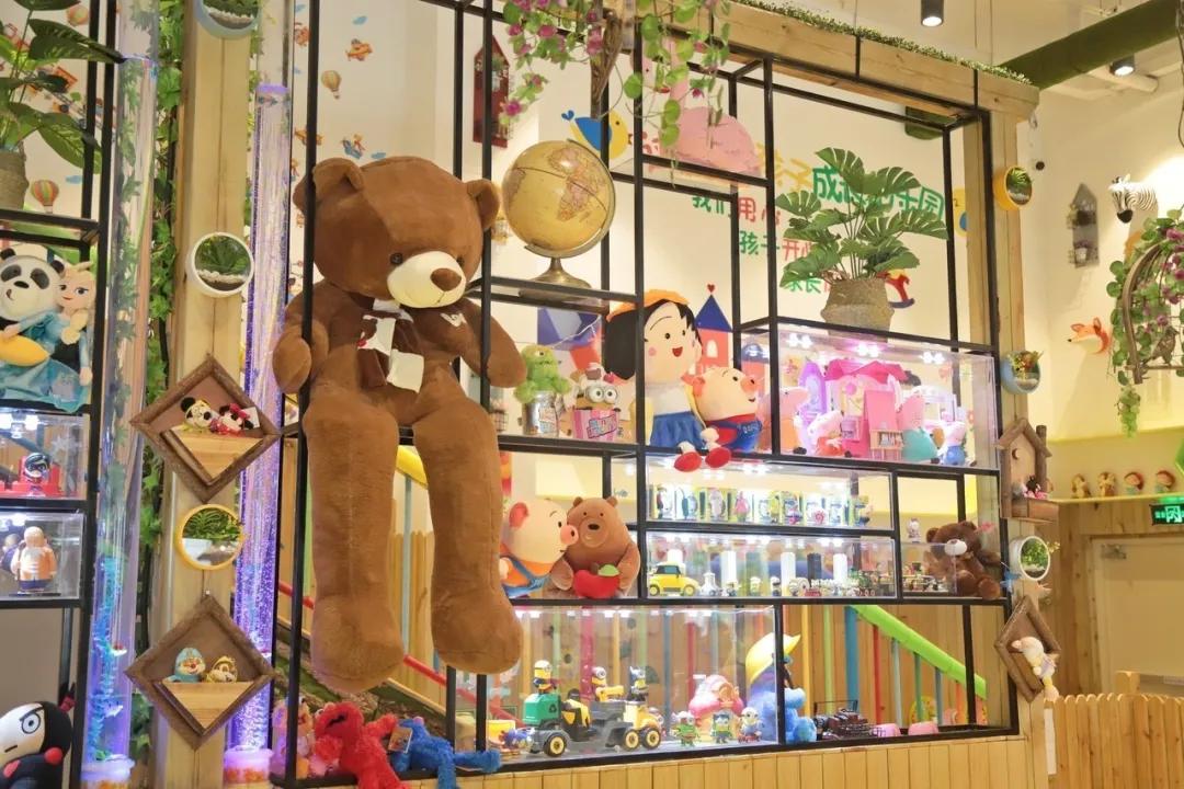 人气儿童乐园推荐亲子遛娃地,推荐超级适合带娃去的儿童乐园