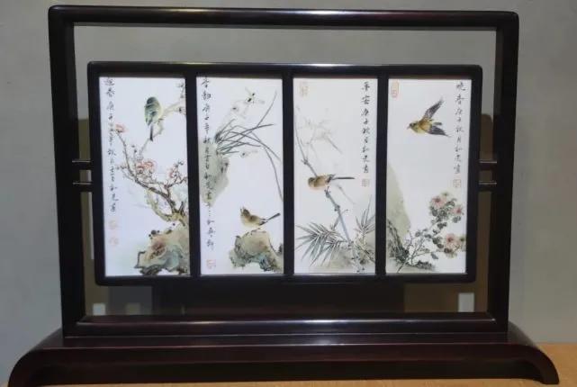 景德镇釉下彩全手工青花手绘,景德镇手绘釉下彩青花全手工