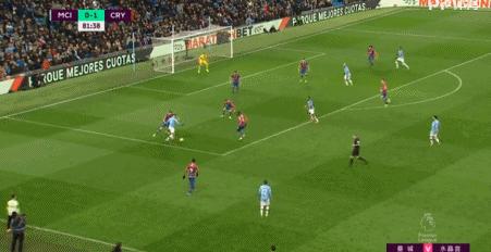 看球学什么,曼城vs曼联阿圭罗