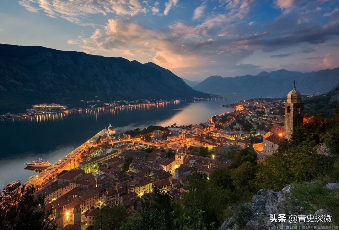 欧洲小国塞尔维亚,塞尔维亚黑山是怎么独立的